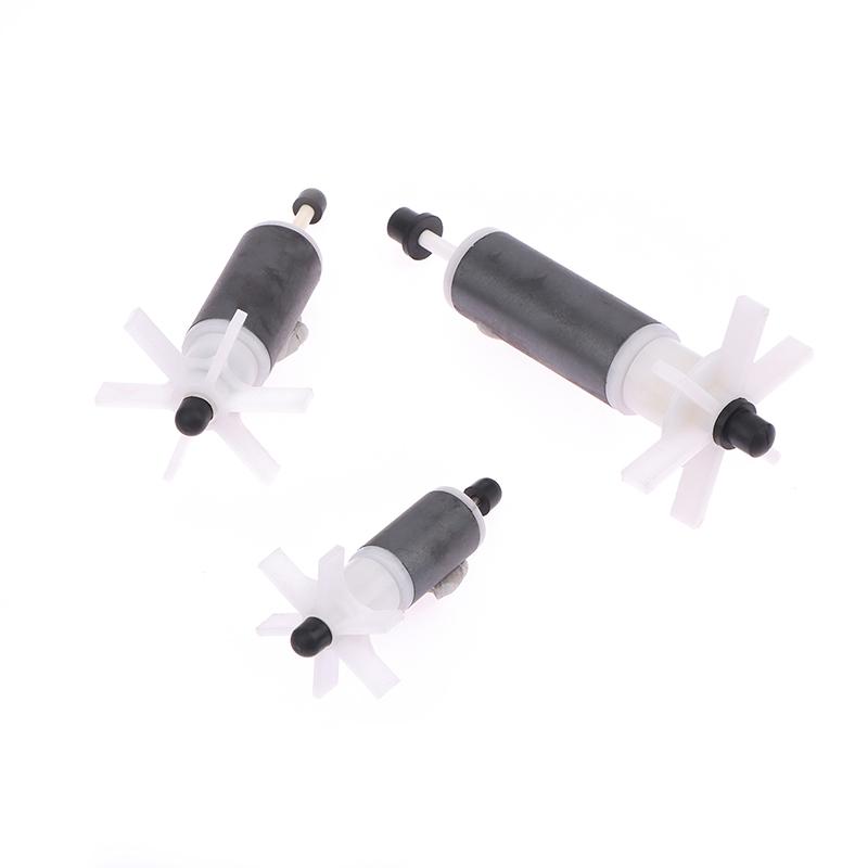 1Pc Special Rotor Accessories Lay Z Spa Tub Pump Impeller/ Rotor E02 Fix Fish Tank Micro Pump Submersible Pump Axis