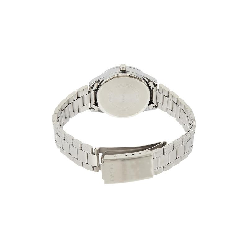 Casio Серия STANDARD классическая серия с указателями модная деловая простая повседневная универсальная кварцевый механизм стальной ремешок японские LTP-V005D-7A