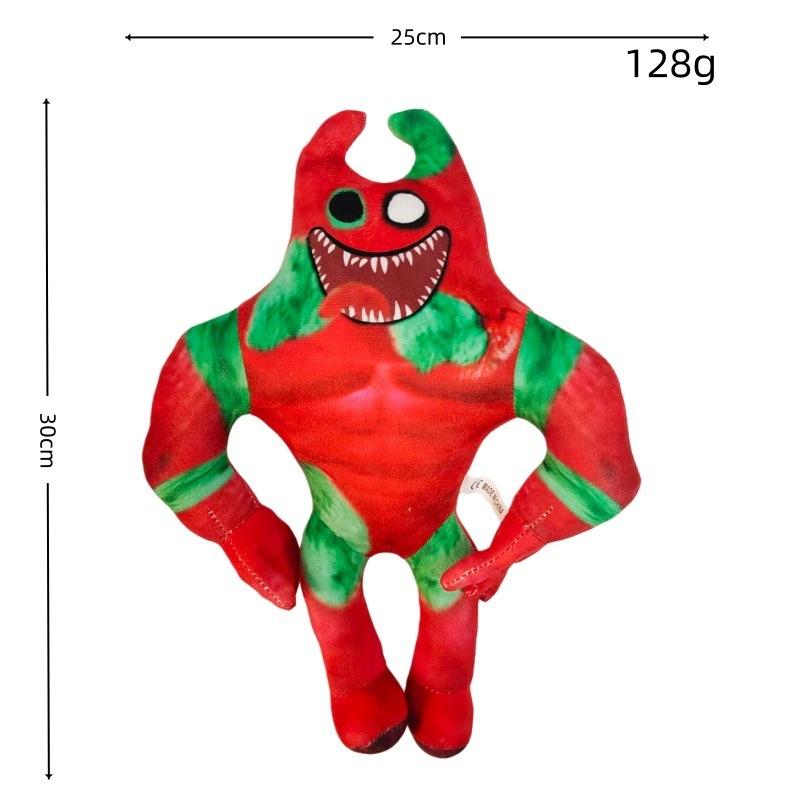 Сад Банбана 8 Банбан 0 Bittergiggle Flumbo Плюш Сад Банбана Truffletoot Ramamba Сэр Dadadoo Мягкая игрушка