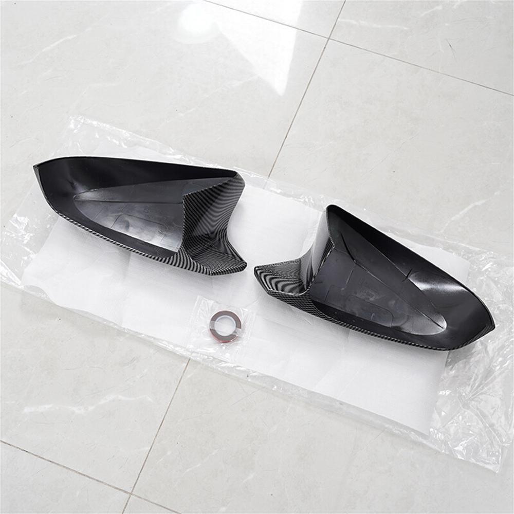 Накладка на боковое зеркало из углеродного волокна для Lexus NX RX 2015-2024