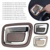 Spare Tire Cover Lock Trunk Handle 09968002849051 Car Rear Luggage Trunk Mat Carpet Handle for Mercedes  A B C GLA CLA Class