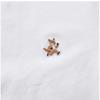MaiSon KitSune Mm00125kj0008 P100 Speedy Fox Patch Men S Short Sleeve Tee