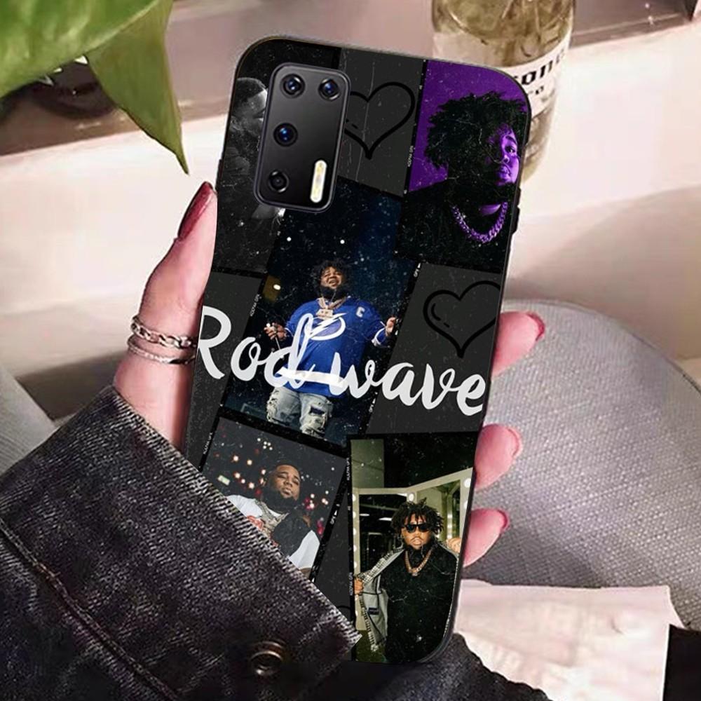 Крутой Чехол Для Телефона С Изображением Рэпера Rod Wave Для Huawei P 8 9 10 20 30 40 50 Pro Lite Psmart Honor 10 Lite 70 Mate 20lite
