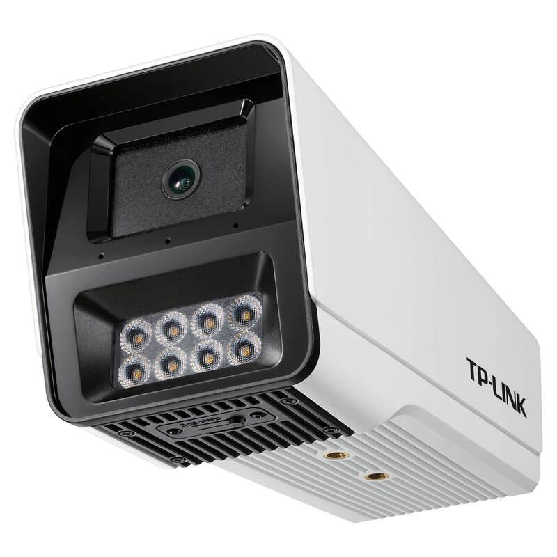 TP-LINK TL-IPC568GP-AI4 6MP PoE AI Smart Bullet Camera with Audio CN plug (adapter included)