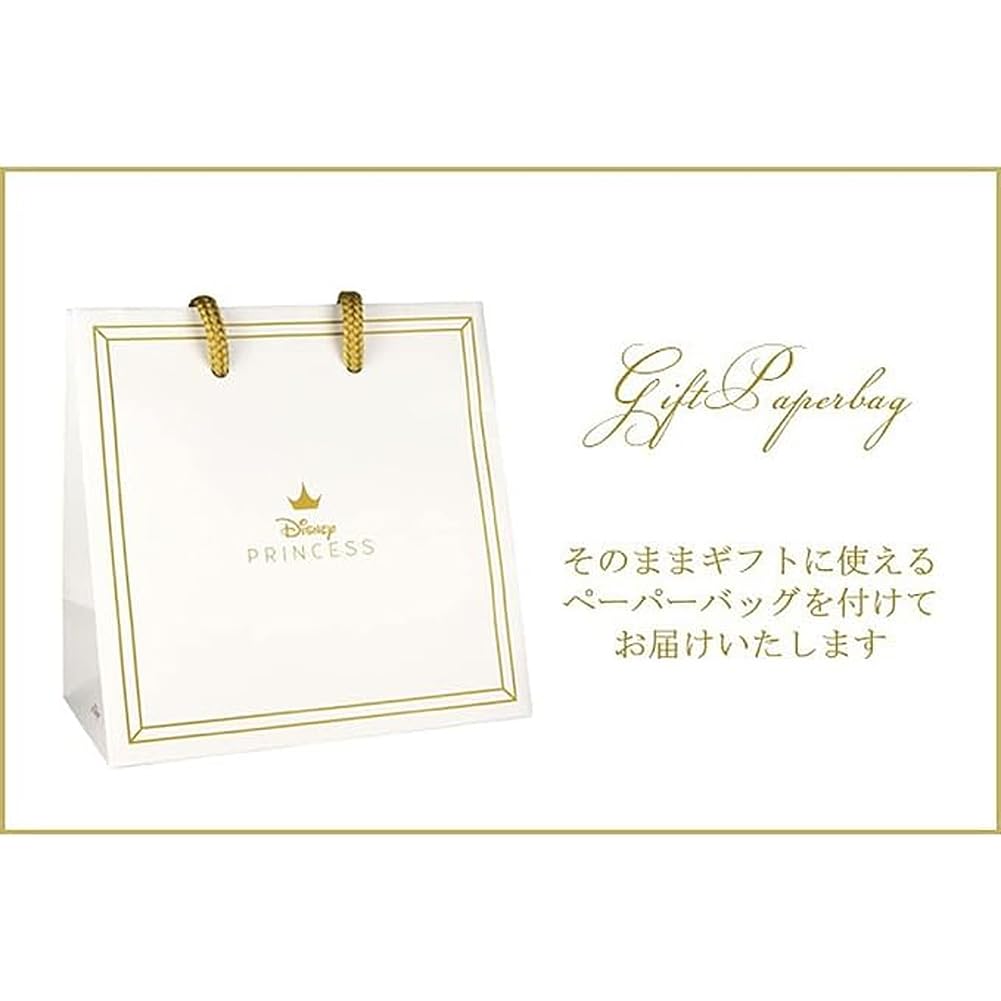 Disney Complete Quantity Limited 300 Pieces Special Specification Rapunzel Necklace Rapunzel on the Tower Official Goods Silver 925 [Disney]