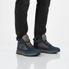 Timberland Ботинки Field Trekker Mid - Мужская обувь ботинки кроссовки Сине-бежевый TB0A6DKN-W06 ОРИГИНАЛ
