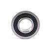 F6202-2Rs Flange Abec-1 Deep Groove Garden Trolley Ball Seal Wheelbarrow Bearing
