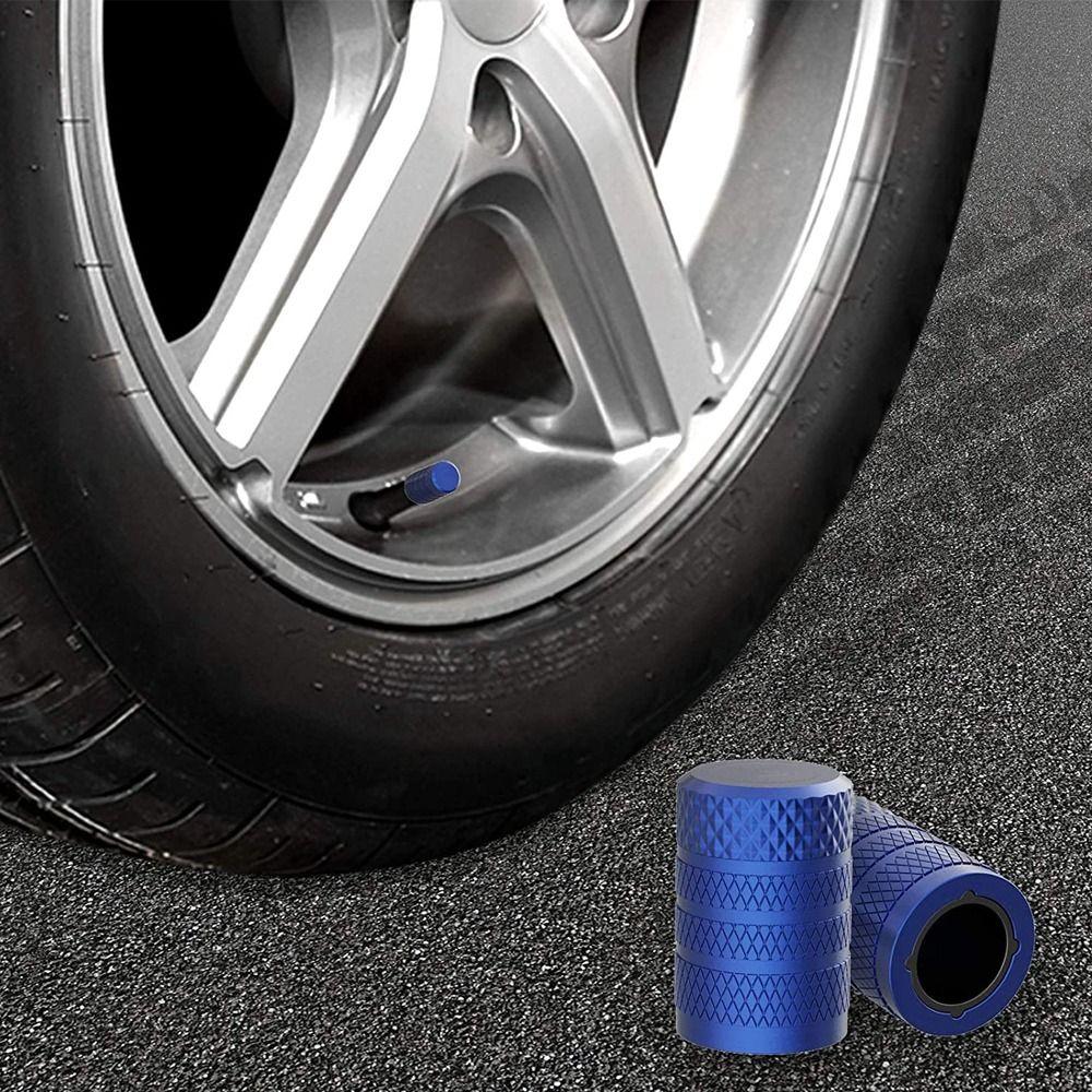Stem Dust Covers Plastic inner core Nipple Caps Auto Wheel Cap Tyre Rim Stem Cover Tire Valve Caps
