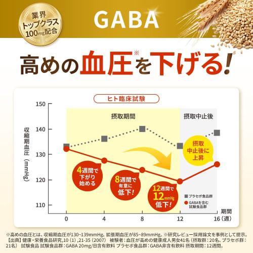 Lowers Blood Pressure, LDL Cholesterol, and Fat. High-quality GABA Olives with 11 Vitamins and Ellagic Acid. 30-day Supply. Reduces Body Fat, Visceral