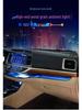 Модель 1521 Toyota Highlander Кастомный интерьер 64-цветная подсветка