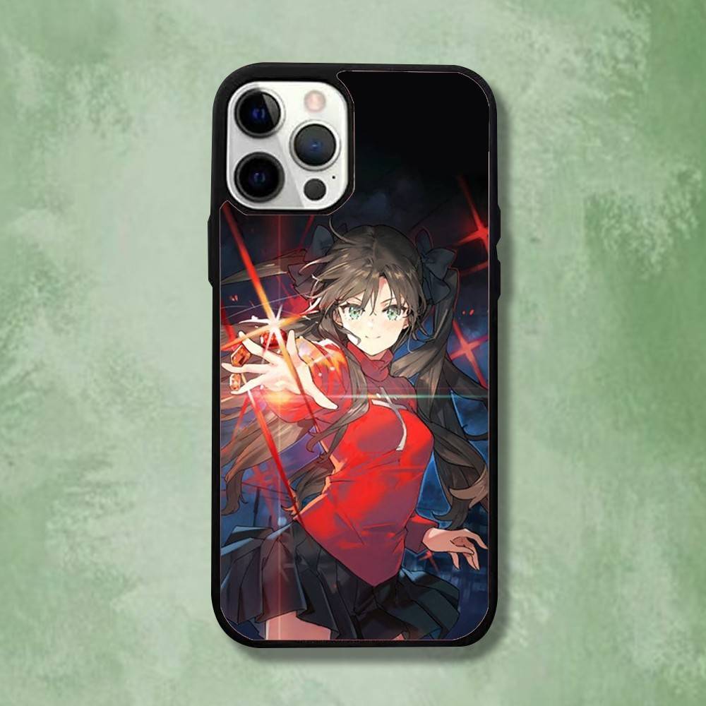 Чехол для телефона Аниме R-Rin T-Tosakas для iPhone 16,15,14,13,12,11,Pro,Max,Plus,Mini,SE4,E Магнитный Magsafe Беспроводная зарядка