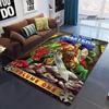 Anime Universe Master HE-MAN Printed Carpet Children Play Carpet Living Room Bedroom Beautiful Carpet Photography Props