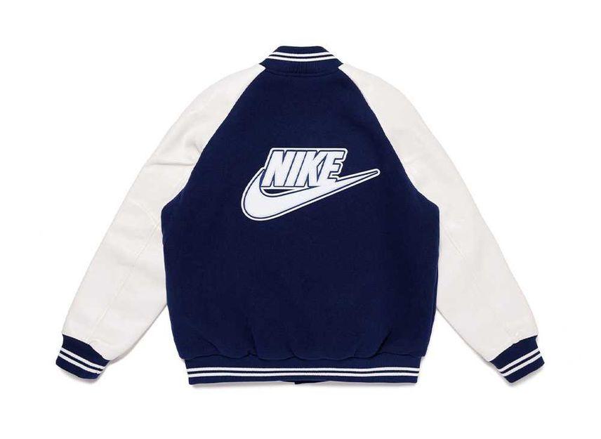 XX28JK004/FV5670-492 NIGO Nike NRG Спортивная куртка Темно-синийi14NIGOi14