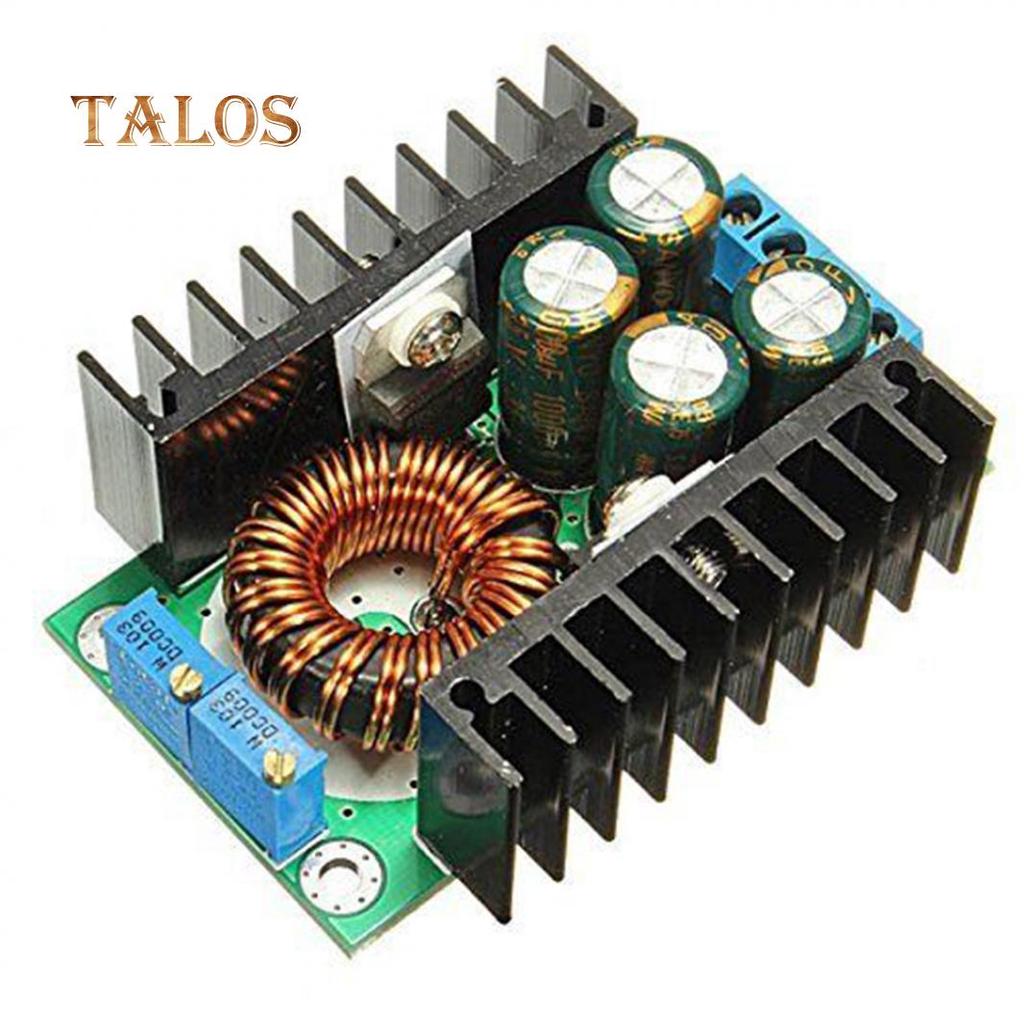 DC-DC CC CV Buck Converter Step-down Power Module 8-40V To 1.25-36V 12A 300W Convenient