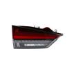 Для Lexus RX300 RX350 2020 2026 2026 Задний фонарь Задний указатель поворота Предупреждающий стоп-сигнал Сборка заднего фонаря автомобиля Без ходовых огней