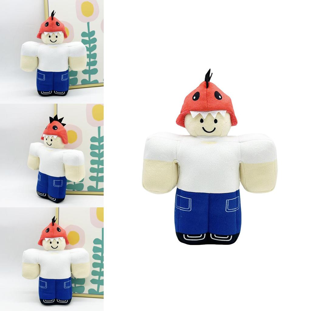 99 Nights Plush Wildlife Figure With Short Material For Kid Playroom Decor