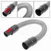 Пластиковый удлинённый шланг для пылесоса, подходящий для Dyson V7/V8/V10
