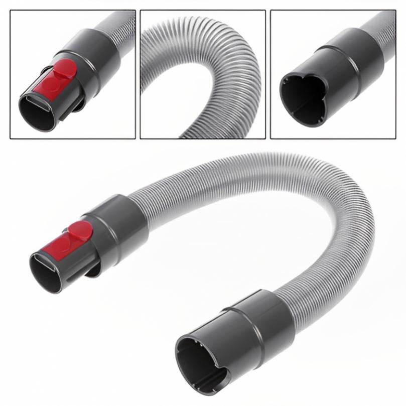 Пластиковый удлинённый шланг для пылесоса, подходящий для Dyson V7/V8/V10