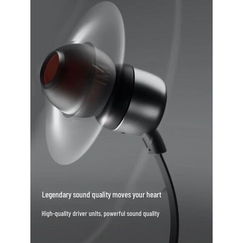 JBL T310C In-Ear Wired Earphones