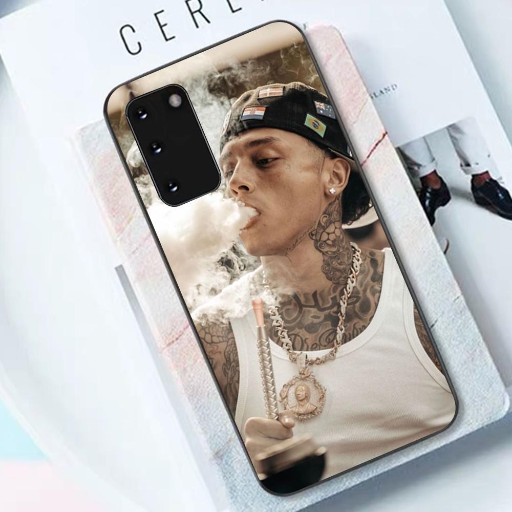 Чехол для телефона UK Drill Rapper Central Cee для Samsung S 9 10 20 21 22 23 30 23 24 Plus Lite Ultra FE S10lite Fundas