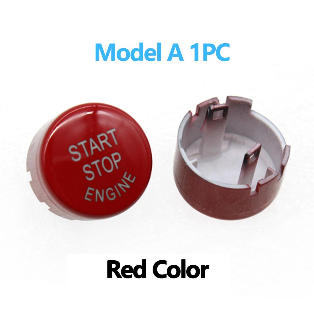 Start Stop Engine Ignition Switch  Push Button For BMW 3 5 6 7 Series F10 F11 F01 F02 F07 F06 F12 F25 F30 F34 F45 F48 G11