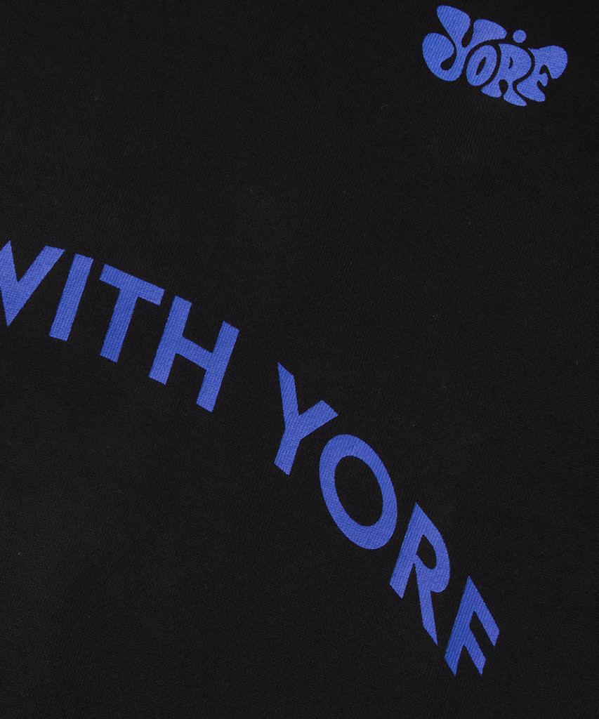 Yorf Hoodie Bubble Black