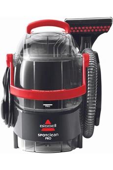 Bissell SpotClean Pro 1558N Vacuum Cleaner 750W Black/Red