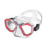 Adult Snorkel Mask Large Frame Silicone Diving Goggles Swimming Snorkeling