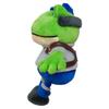 Sanei Boeki Star Fox КОЛЛЕКЦИЯ ALL STAR Плюшевая игрушка Слиппи Тоад SFP04 (S) Ш14×Г10×В20см