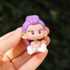 10 шт./Набор K-pop Охотники на демонов Фигурка Игрушка Мультяшная Руми/Мира/Зои Фигурка Действия ПВХ Настольное Украшение Модель Кукла Игрушка Подарок для Фанатов