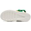 Anta Sprite Collaboration Пляжные спортивные тапочки мужские тапочки белые зеленые желтые 912036901-6