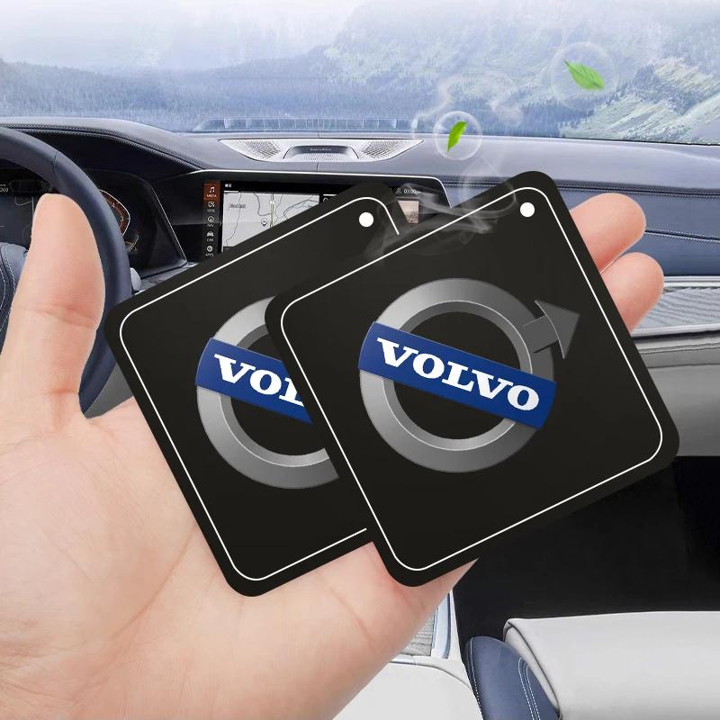 High-End Car Air Freshener Accessory Long-Lasting Fresh Scent Durable Luxury Car Fragrance For Volvo Xc60 Xc90 V40 V60 S60 V50