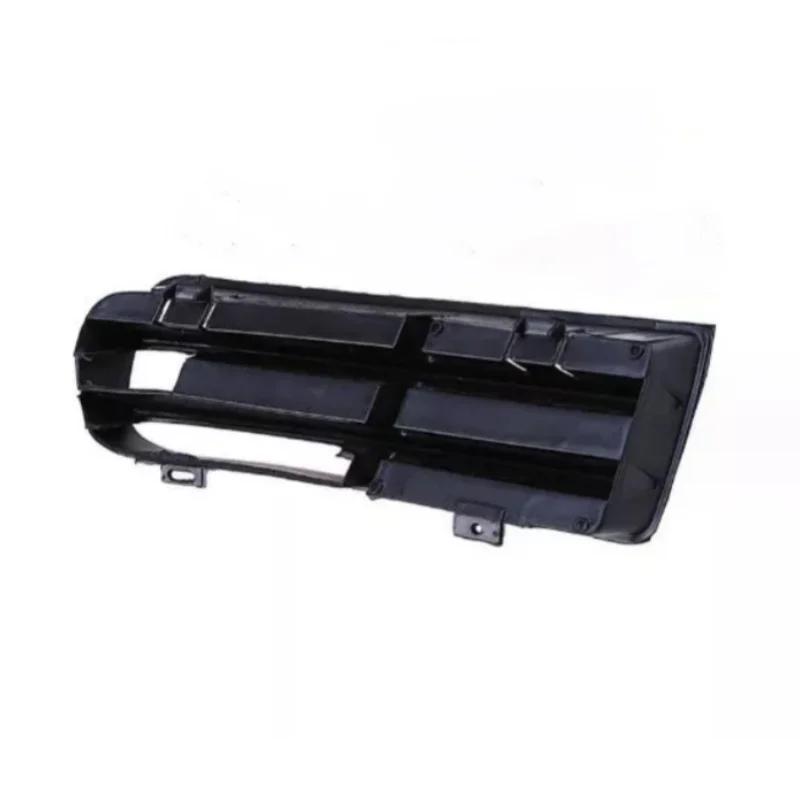 Накладка на нижнюю решетку переднего бампера противотуманной фары Автоаксессуары Пластик Черный Подходит для VW Golf/Variant/4 Motion 1998 1999 2000-2004