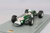SPARK Brabham BT23 1967 F2 Гран-при Германии 2-е место 1/43 #22 А.Лис