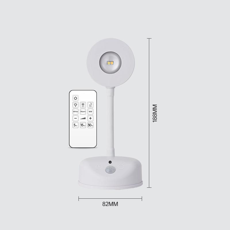 Светодиодный настенный светильник USB с беспроводной зарядкой и регулировкой яркости, датчик движения, спальня, прикроватная тумбочка, гостиная, украшение дома, прожекторы, настенный светильник, ночник