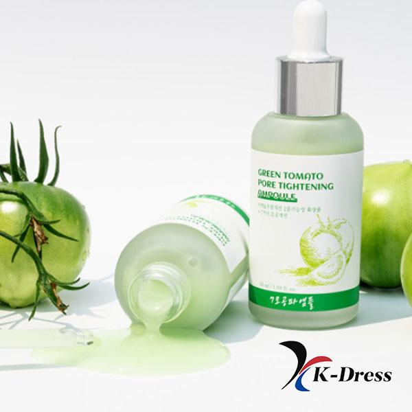 EasyMind Ампула для сужения пор Green Tomato 50 мл