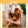 Adorable Plush Camel Toy Soft Stuffed Animal Doll Perfect For Kids Birthday Gifts