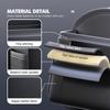 Car air outlet storage bag ID card bag double-layer storage bag For BMW 5 Series G30 G31 G32 G38 2021 2020 2019 2018 E46 E91