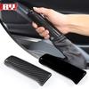 ABS Car Handbrake Grips Hand Brake Protection Cover for 2016-2025 Mazda MX-5/Fiat 124/Abarth 124 Car Interior Accessories