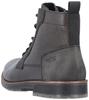 F4521 Lace-up Boots Grey
