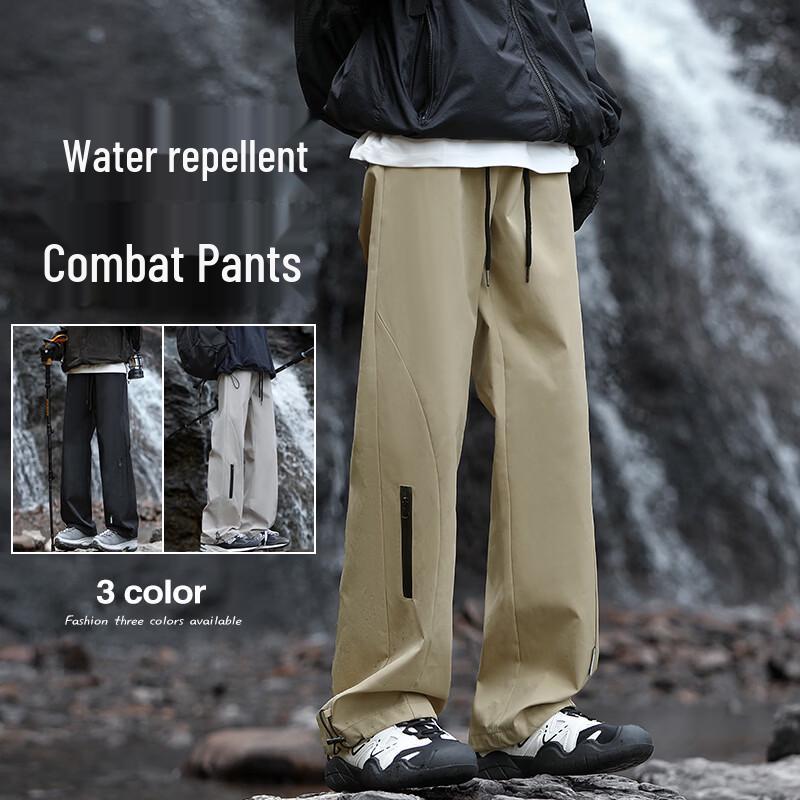Wassup Sohot Men's Waterproof Outdoor Cargo Pants