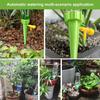 50pcs Self-Watering Kits Automatic Waterers Drip Irrigation Indoor Plant Watering Device Plant Garden Gadgets Creative