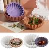 Silicone Material Bowl Resin Molds Bowl Shaped Storage Bowl Mold  Home Decorations