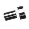 pdzh2 Car Pedals for Ford New Focus Mk4 2018 - 2023 for Lincoln Corsair 2020 2021 Gas Brake Pedal Cover Stainless Steel Accessories