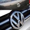 Hub Caps Car Original Front Grill Badge Trunk Lid Cover Accessories For Volkswagen VW GOLF 6 MK6 2010 2011 2012 2013