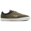 Nike Malor SB Medium Olive Unisex Sneakers Green Cargo-Khaki Black FV6064-200
