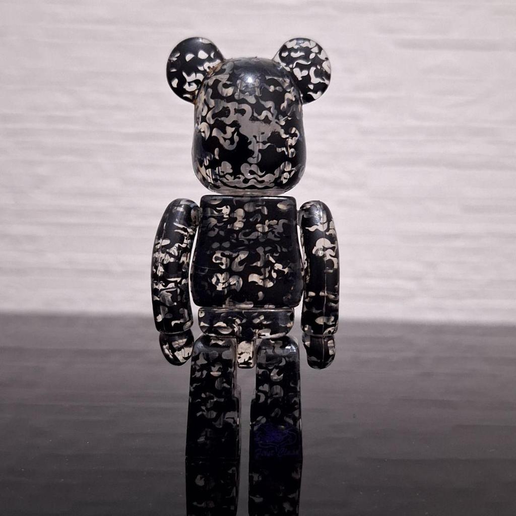 [Б/У] BE@RBRICK Серия 10 WEST ONE First Class