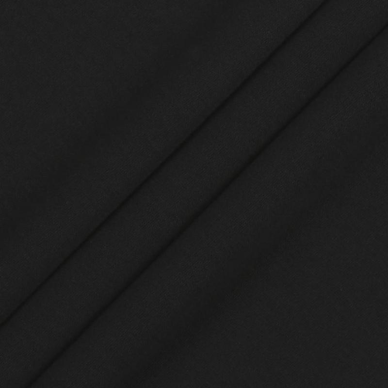 [Hedges Kids] Футболка Hedges R Neck Basic с длинным рукавом huf11tR01m Bk 