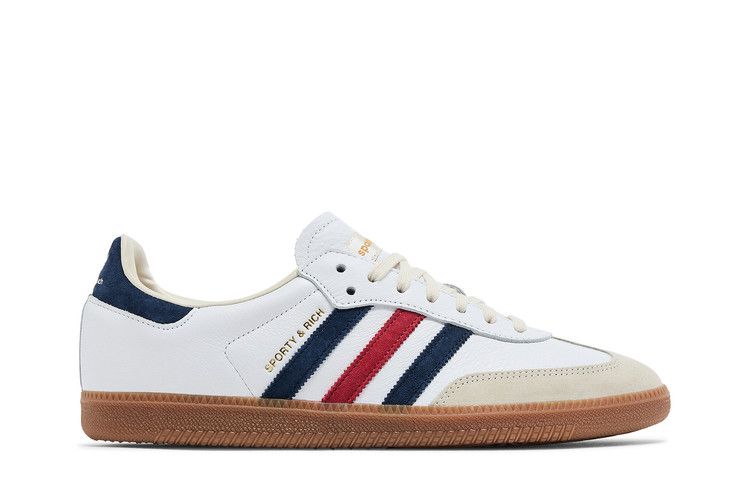 adidas Мужские кроссовки Samba OG Sporty & Rich США