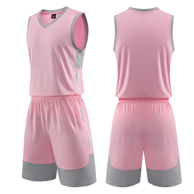 Basketball-Uniforms-Sets Throwback Men College Basketball Jerseys Suits Child Boys Girls Sports Clothing Jersey 2026